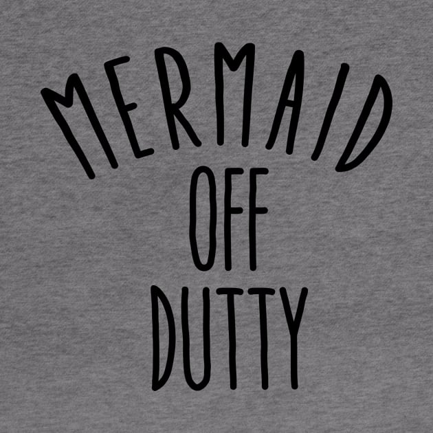 Mermaid of Dutty 2 by By_Russso